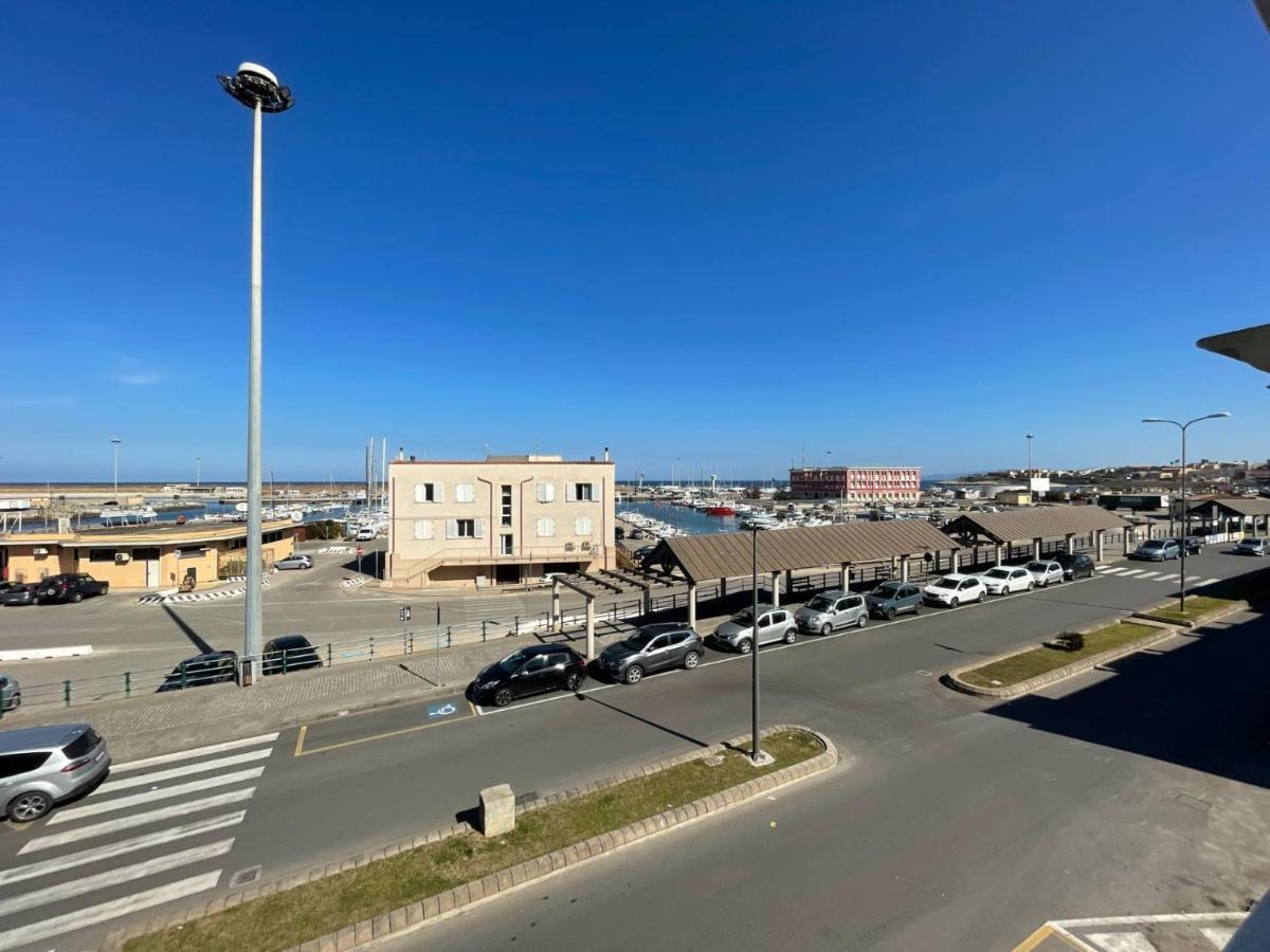 Appartamento Il Porto Porto Torres Kültér fotó